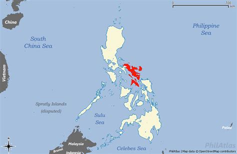 is camarines sur in visayas|Bicol Region (Region V) Profile – PhilAtlas.